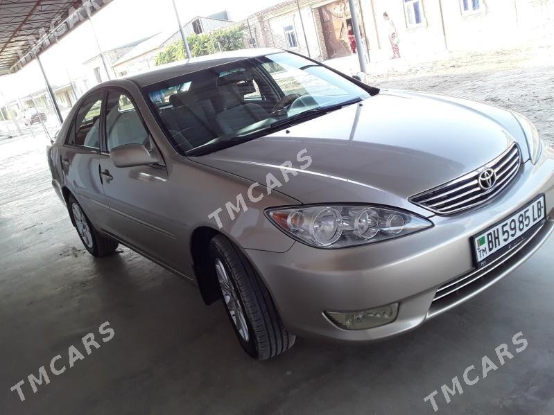 Toyota Camry 2005 - 125 000 TMT - Туркменабат - img 8