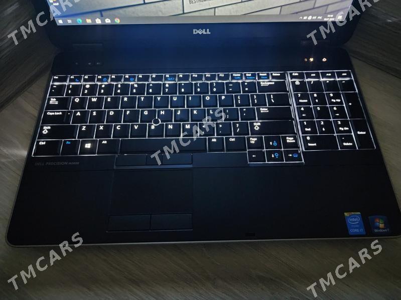 Dell i7 Ram-8GB Notebook - Ашхабад - img 2