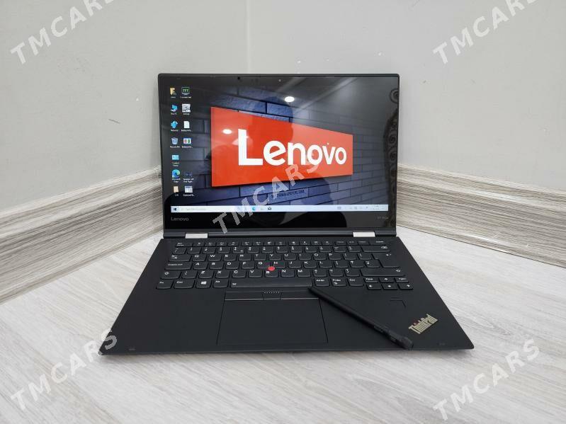 Lenovo YOGA X1 i7 Notebook - Ашхабад - img 2