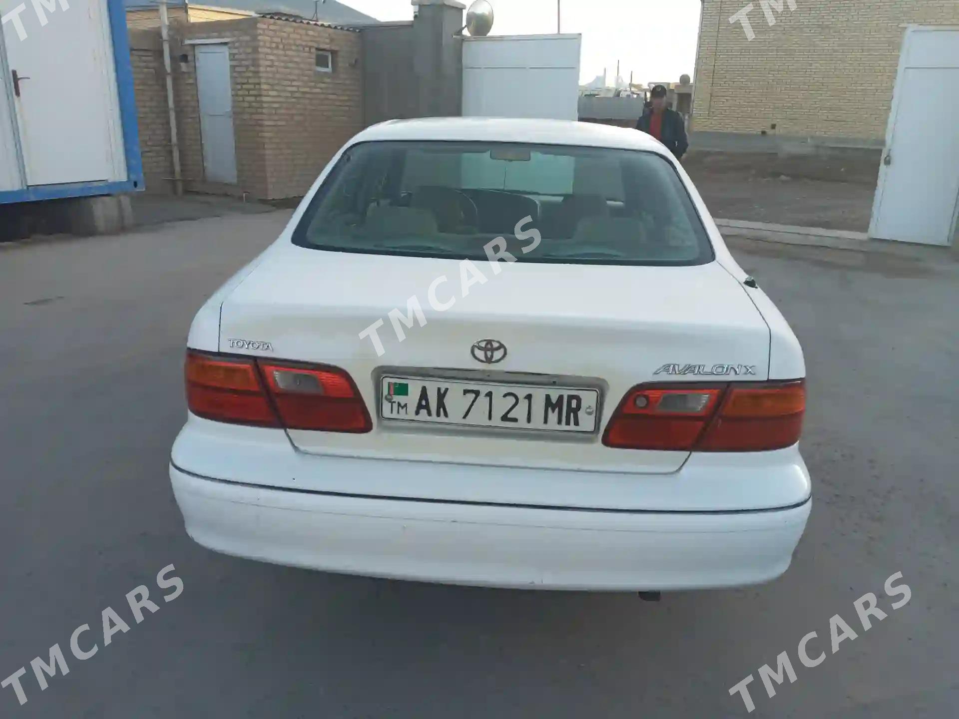 Toyota Avalon 1999 - 110 000 TMT - Wekilbazar - img 5