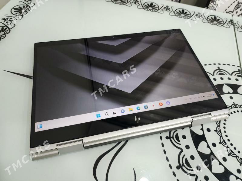 HP ENVY X360° i7 Noutbuk - Aşgabat - img 2