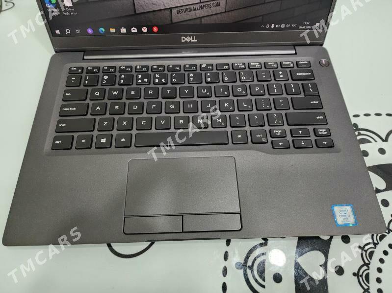 Dell i7-8 16GB SSD-512 Noutbuk - Aşgabat - img 3