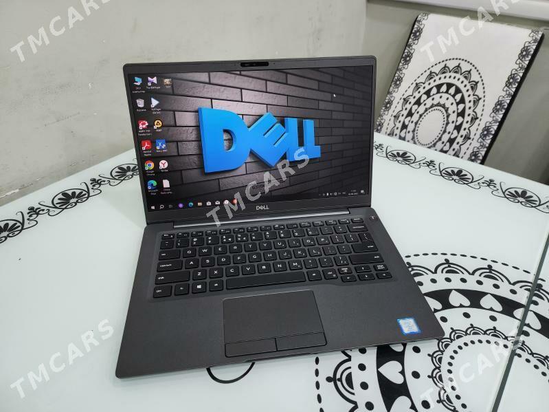 Dell i7-8 16GB SSD-512 Noutbuk - Ашхабад - img 2