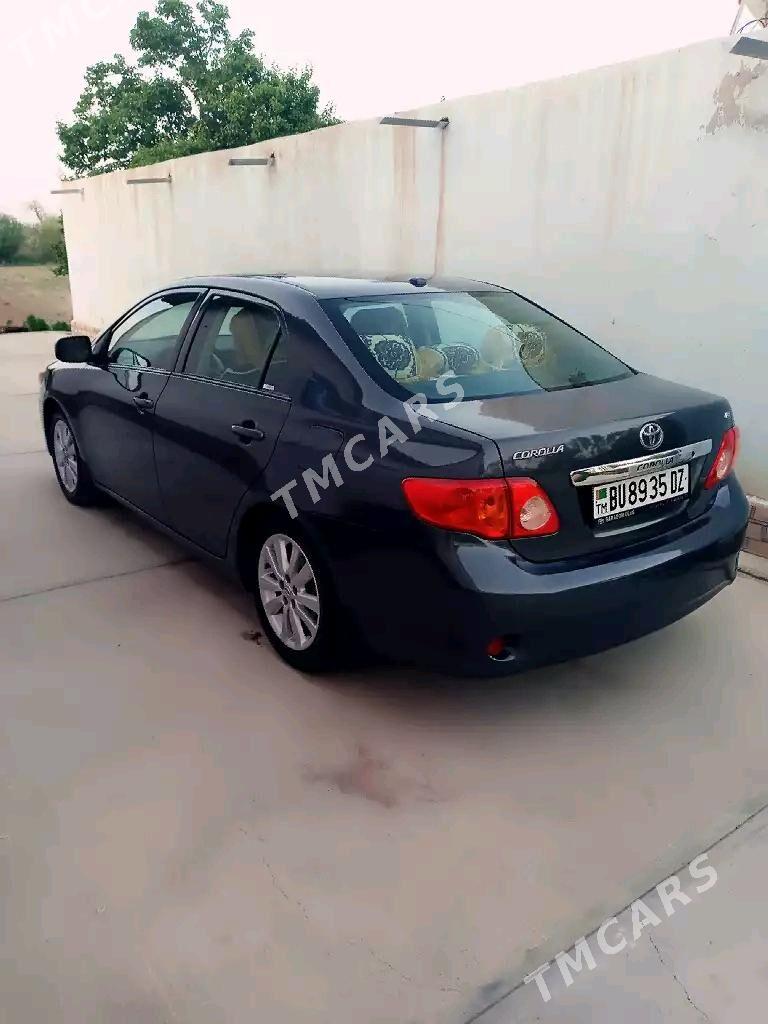 Toyota Corolla 2010 - 130 000 TMT - Губадаг - img 2