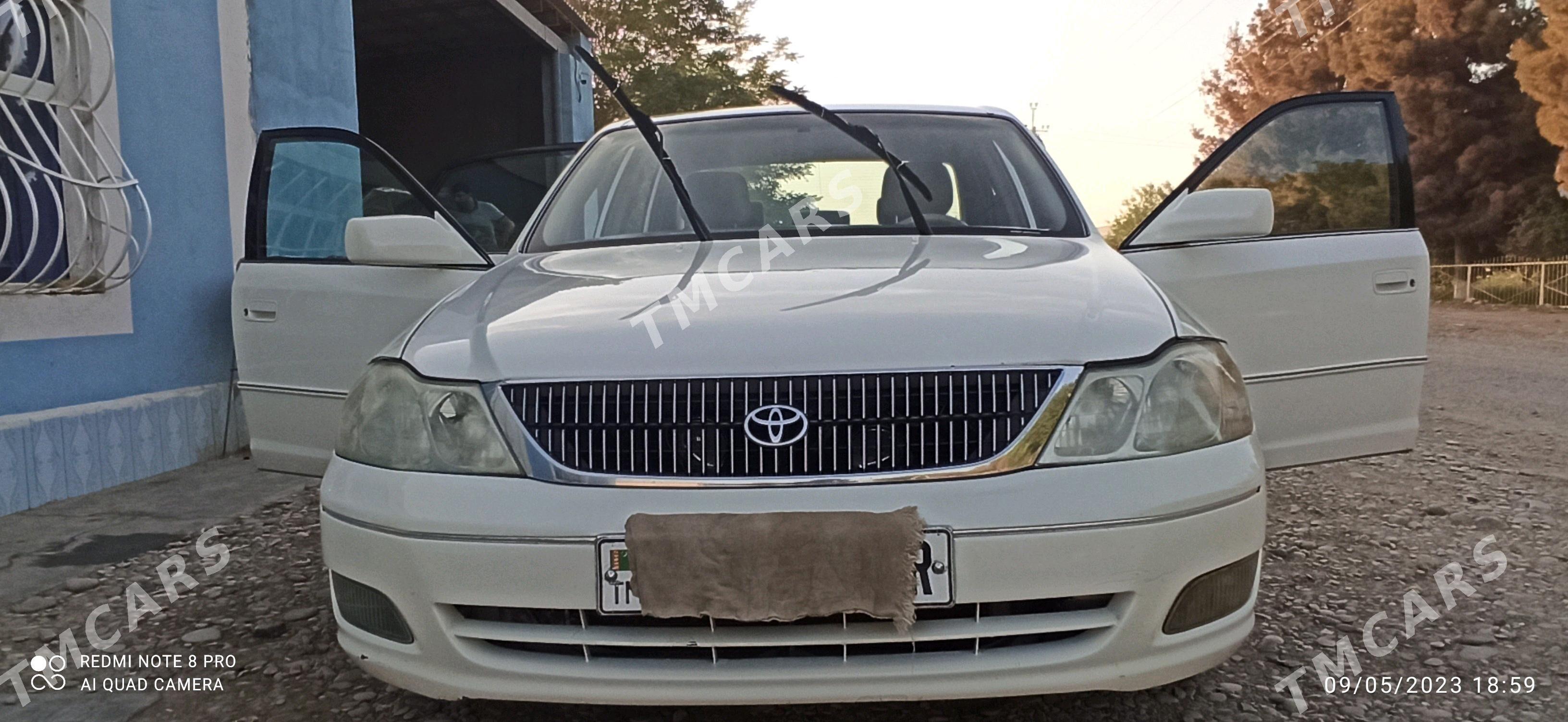 Toyota Avalon 2000 - 150 000 TMT - Tagtabazar - img 5