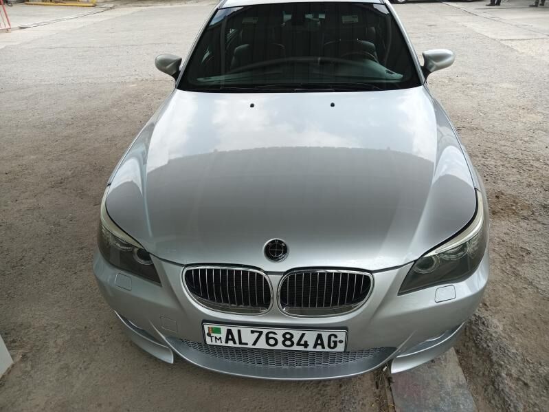 BMW 528 2008 - 220 000 TMT - Sowetskiý köç. (Garaşsyzlyk şaýoly) - img 2