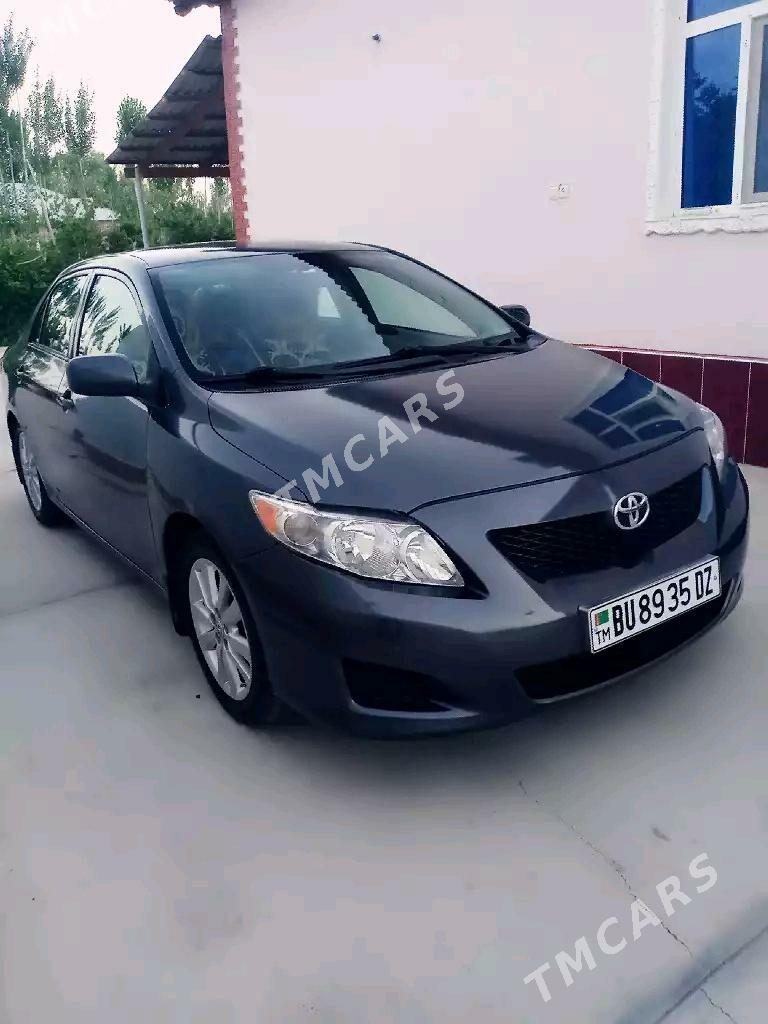 Toyota Corolla 2010 - 130 000 TMT - Gubadag - img 3