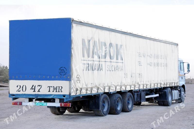 Man TGE 2003 - 650 000 TMT - Мары - img 3