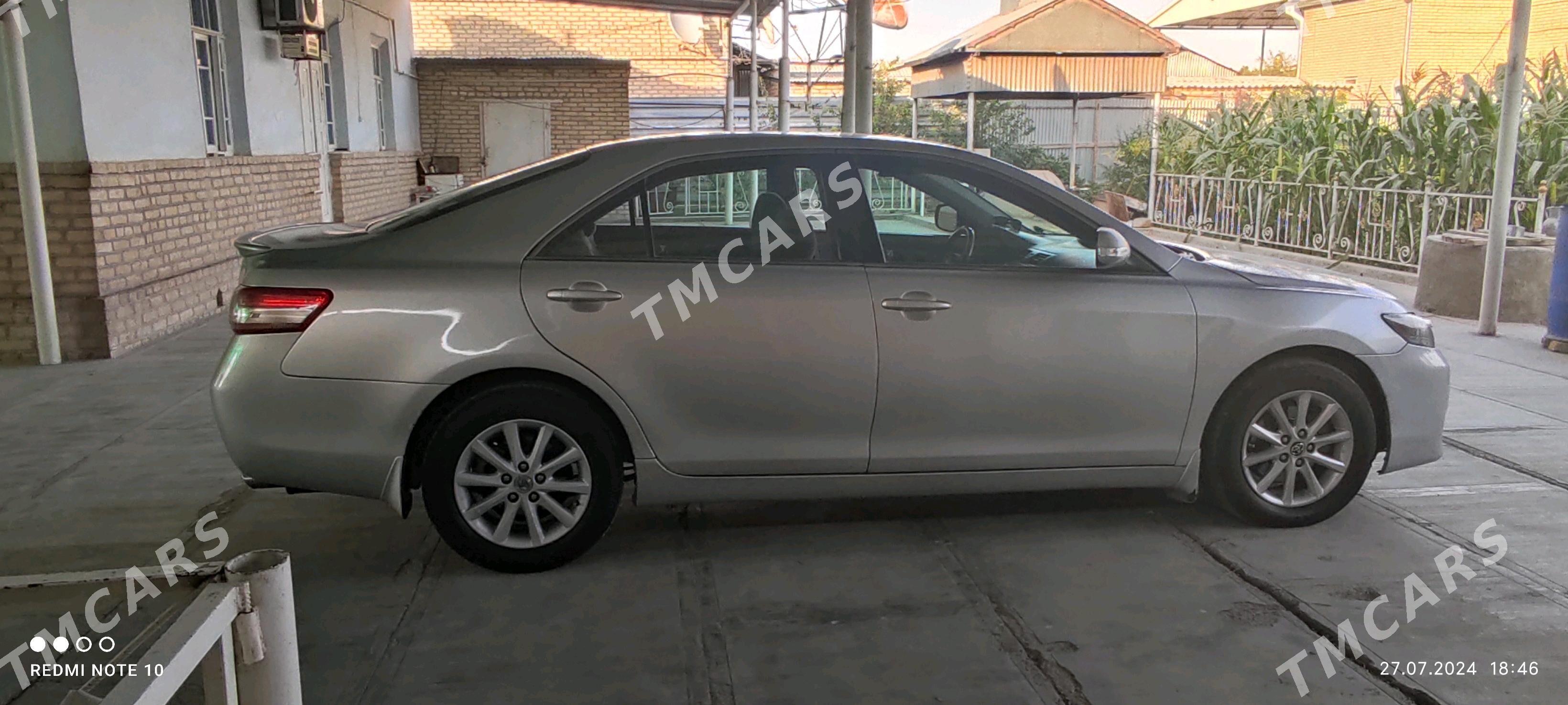 Toyota Camry 2008 - 140 000 TMT - Мары - img 2