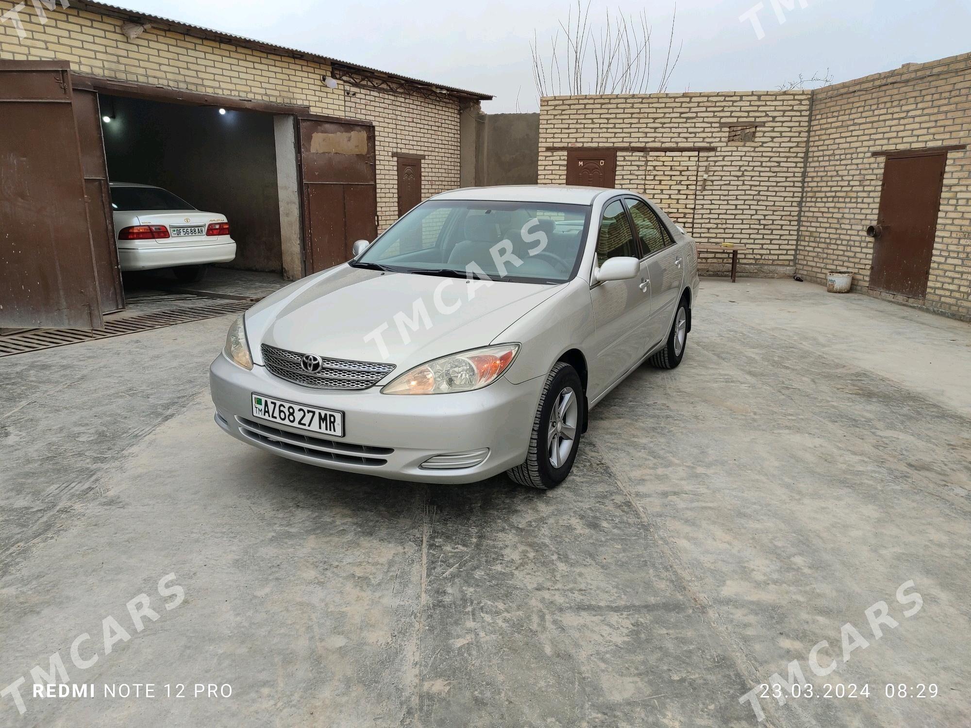 Toyota Camry 2003 - 165 000 TMT - Mary - img 3