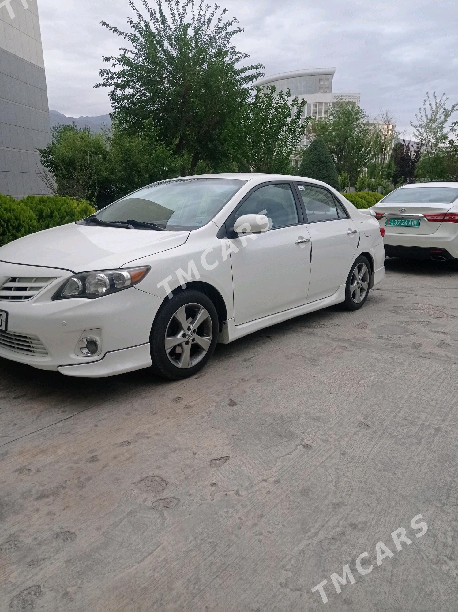 Toyota Corolla 2012 - 150 000 TMT - Ашхабад - img 8