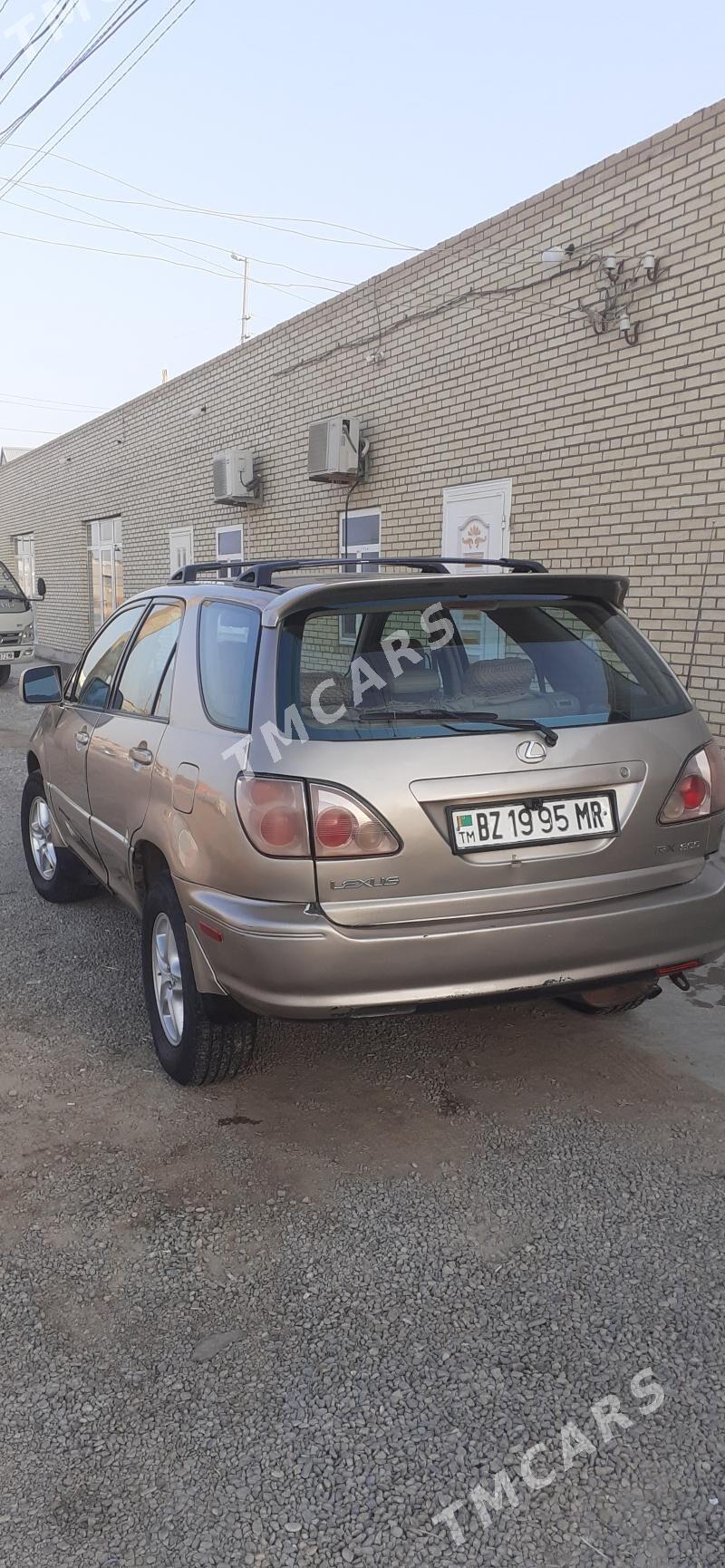 Lexus RX 300 2000 - 115 000 TMT - Wekilbazar - img 2