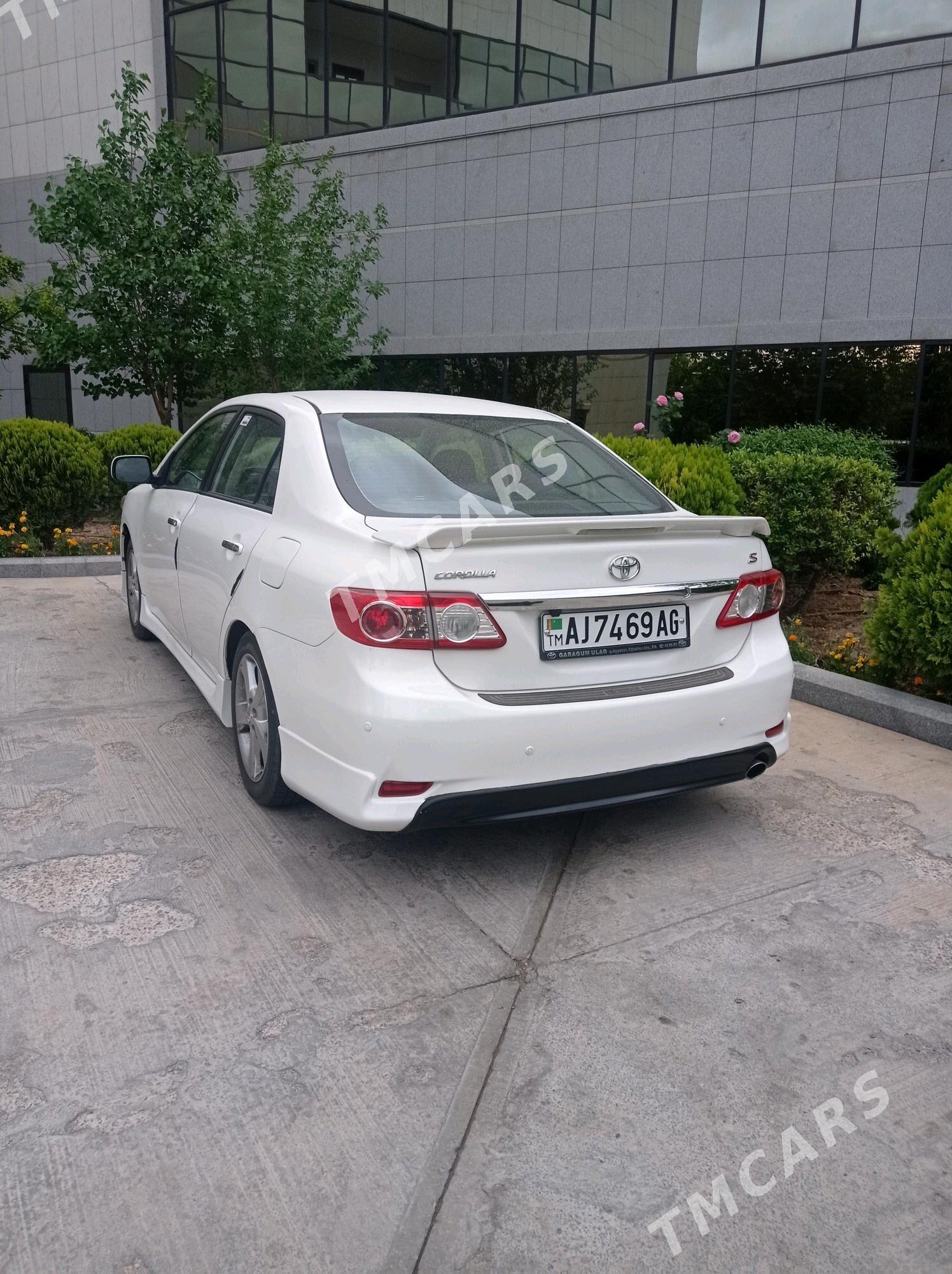 Toyota Corolla 2012 - 150 000 TMT - Aşgabat - img 9