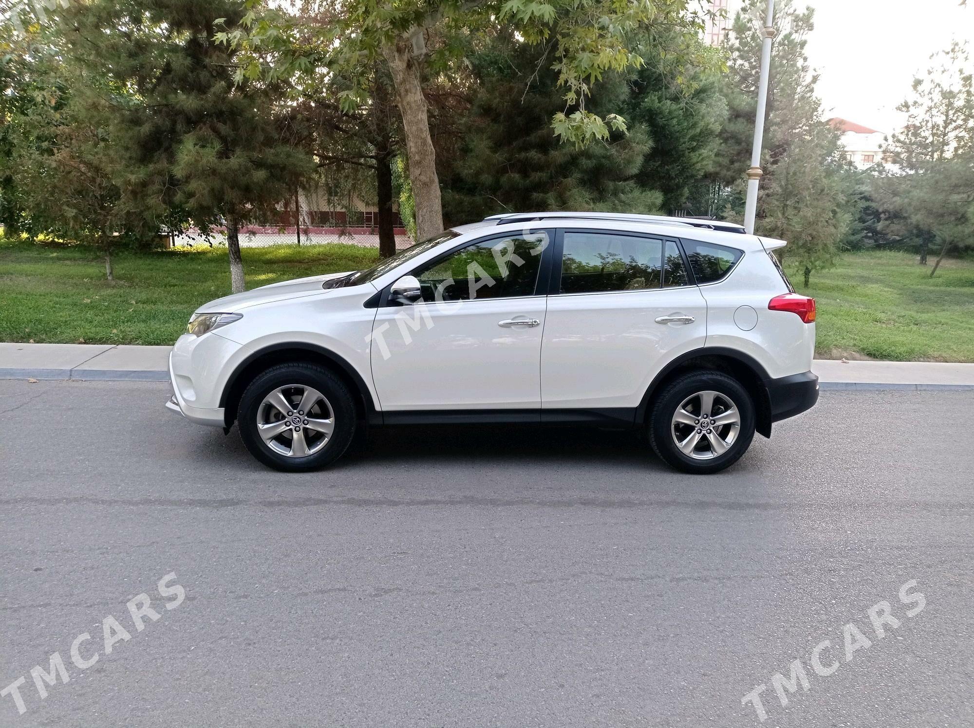 Toyota RAV4 2015 - 335 000 TMT - Arkadag - img 3