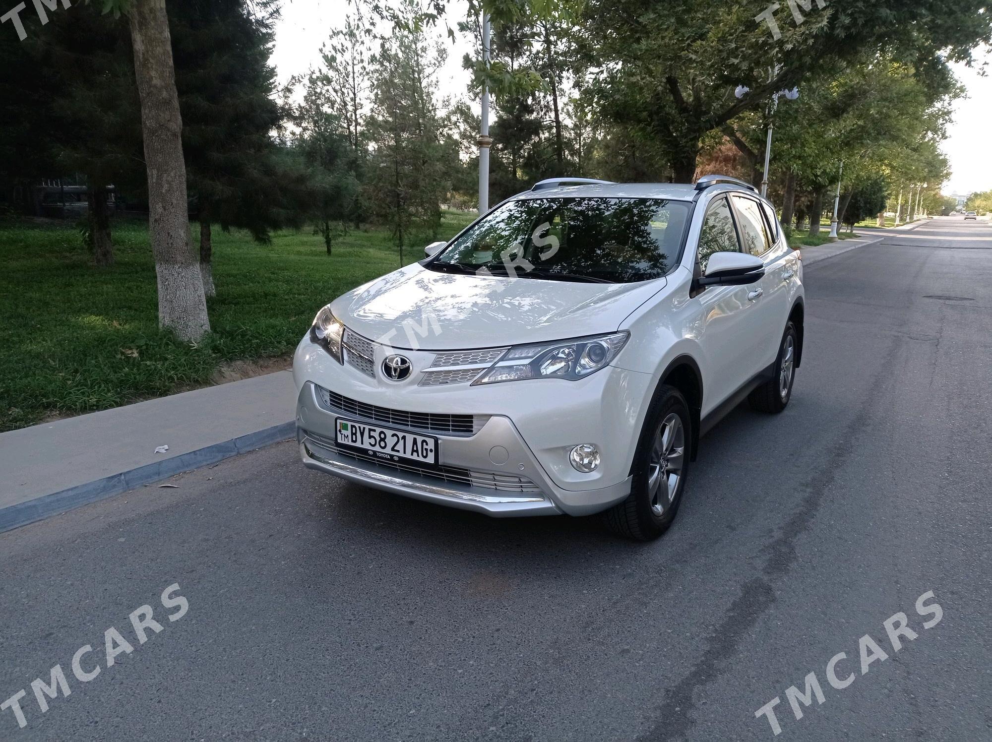 Toyota RAV4 2015 - 335 000 TMT - Arkadag - img 9