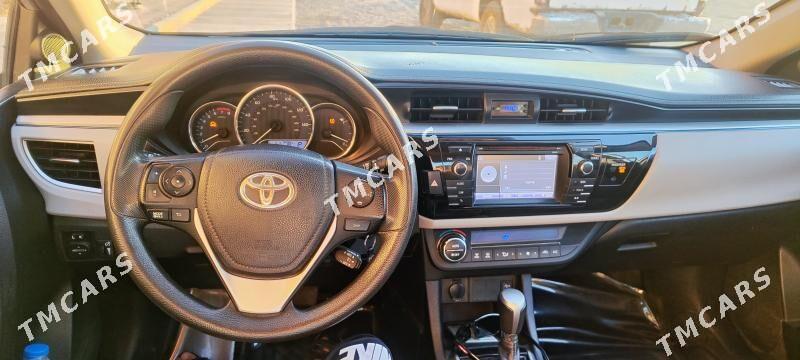 Toyota Corolla 2015 - 155 555 TMT - Mary - img 2