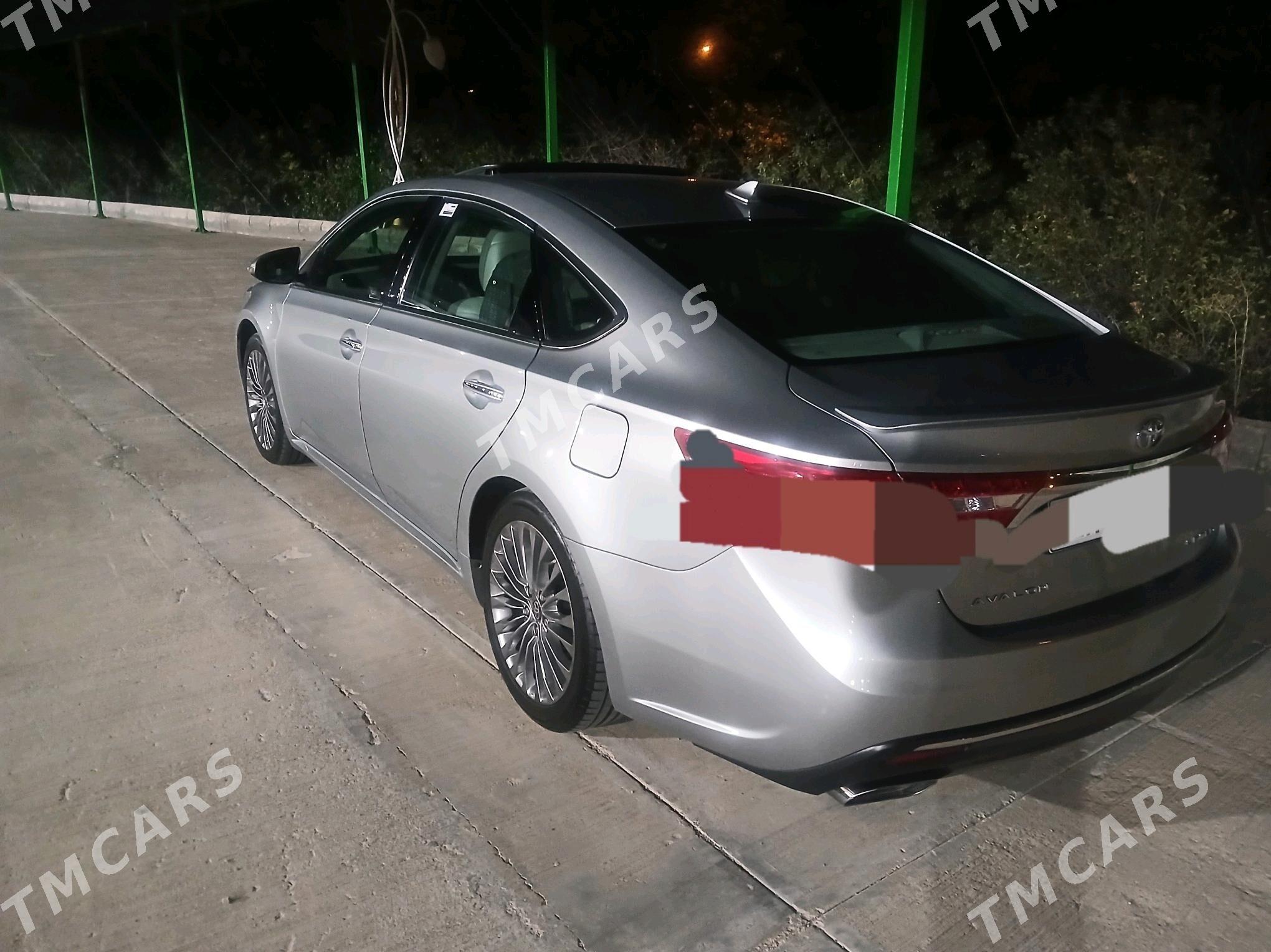 Toyota Avalon 2018 - 350 000 TMT - Aşgabat - img 4