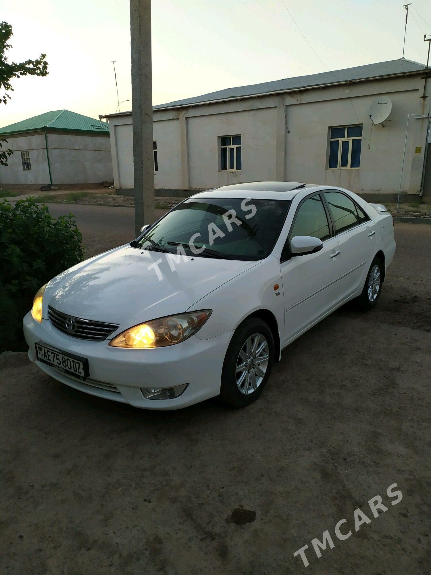 Toyota Camry 2001 - 140 000 TMT - Görogly (Tagta) - img 2