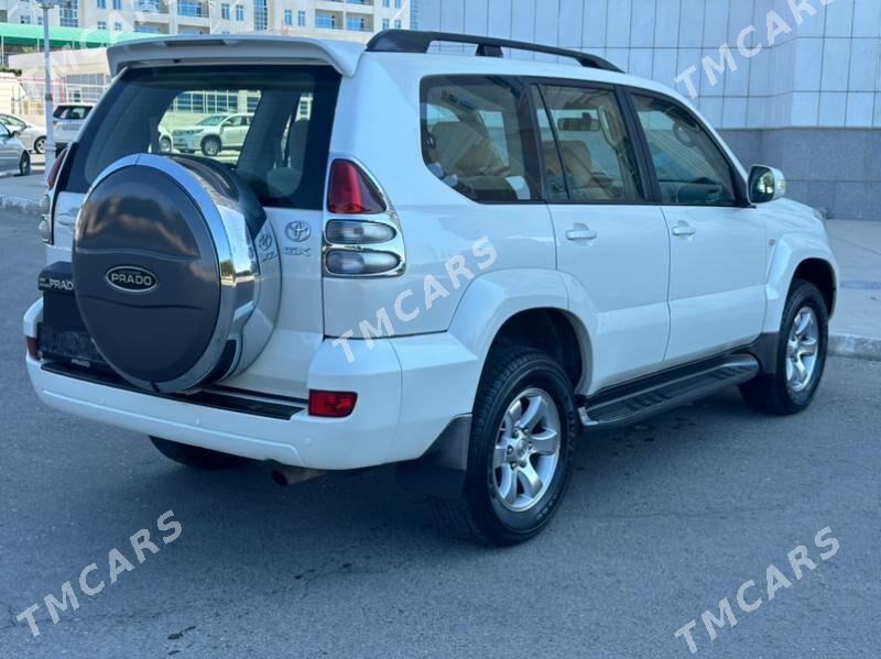 Toyota Land Cruiser Prado 2008 - 335 000 TMT - Гуртли - img 5