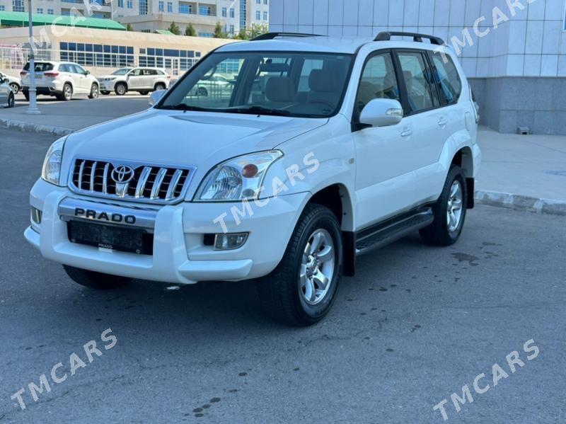 Toyota Land Cruiser Prado 2008 - 335 000 TMT - Гуртли - img 6