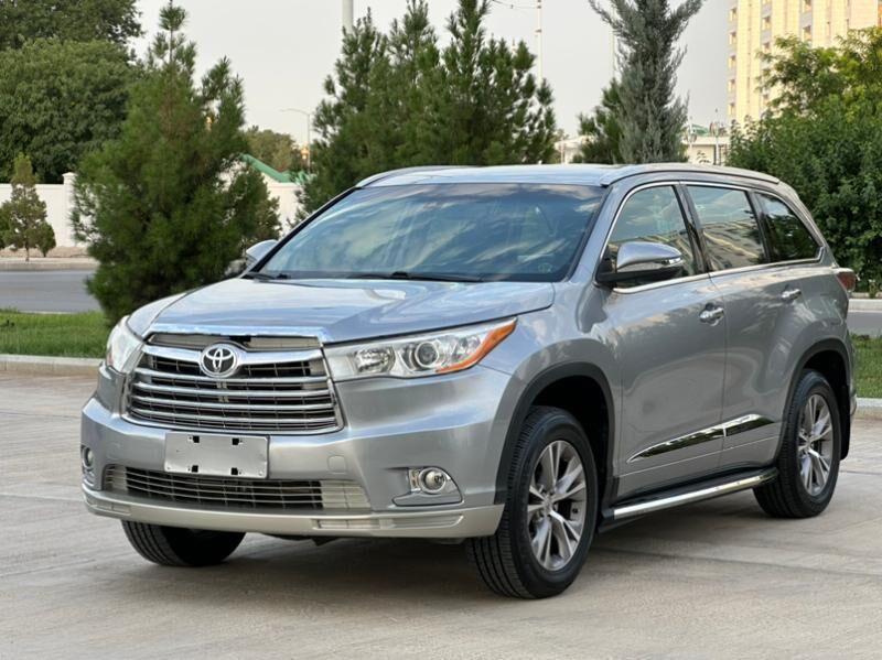 Toyota Highlander 2016 - 330 000 TMT - Aşgabat - img 3