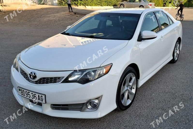 Toyota Camry 2013 - 229 000 TMT - Ашхабад - img 2