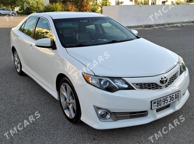 Toyota Camry 2013 - 229 000 TMT - Ашхабад - img 3