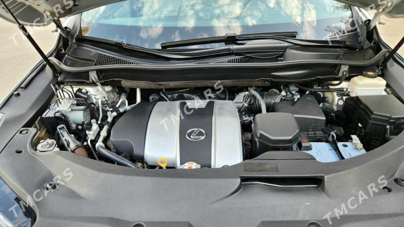Lexus RX 350 2019 - 750 000 TMT - Ашхабад - img 6