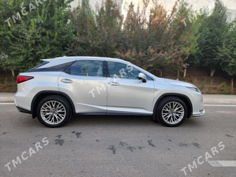 Lexus RX 350 2019 - 750 000 TMT - Ашхабад - img 3