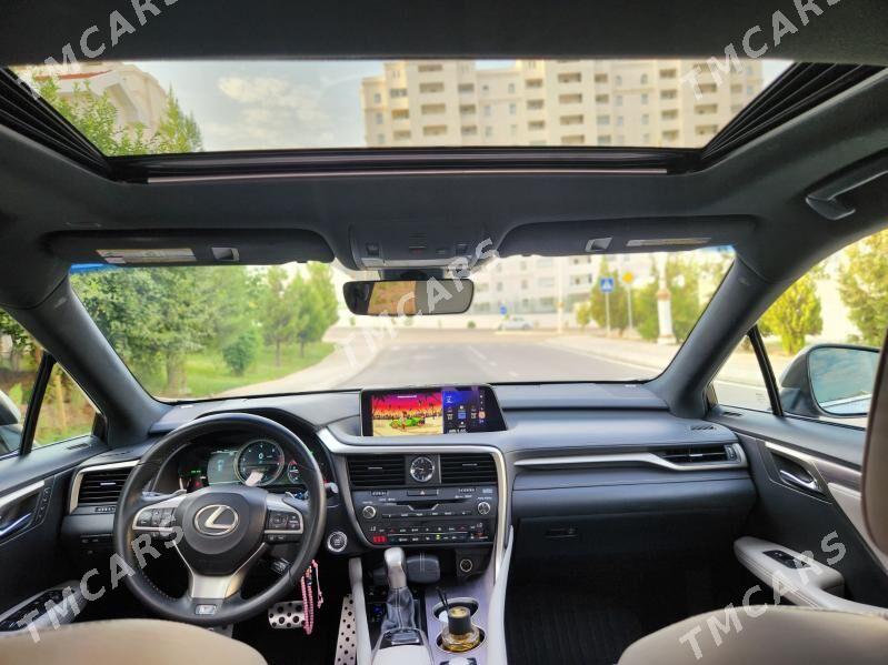 Lexus RX 350 2019 - 750 000 TMT - Aşgabat - img 7