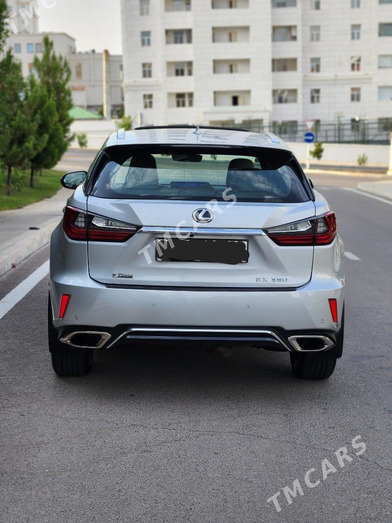 Lexus RX 350 2019 - 750 000 TMT - Ашхабад - img 4