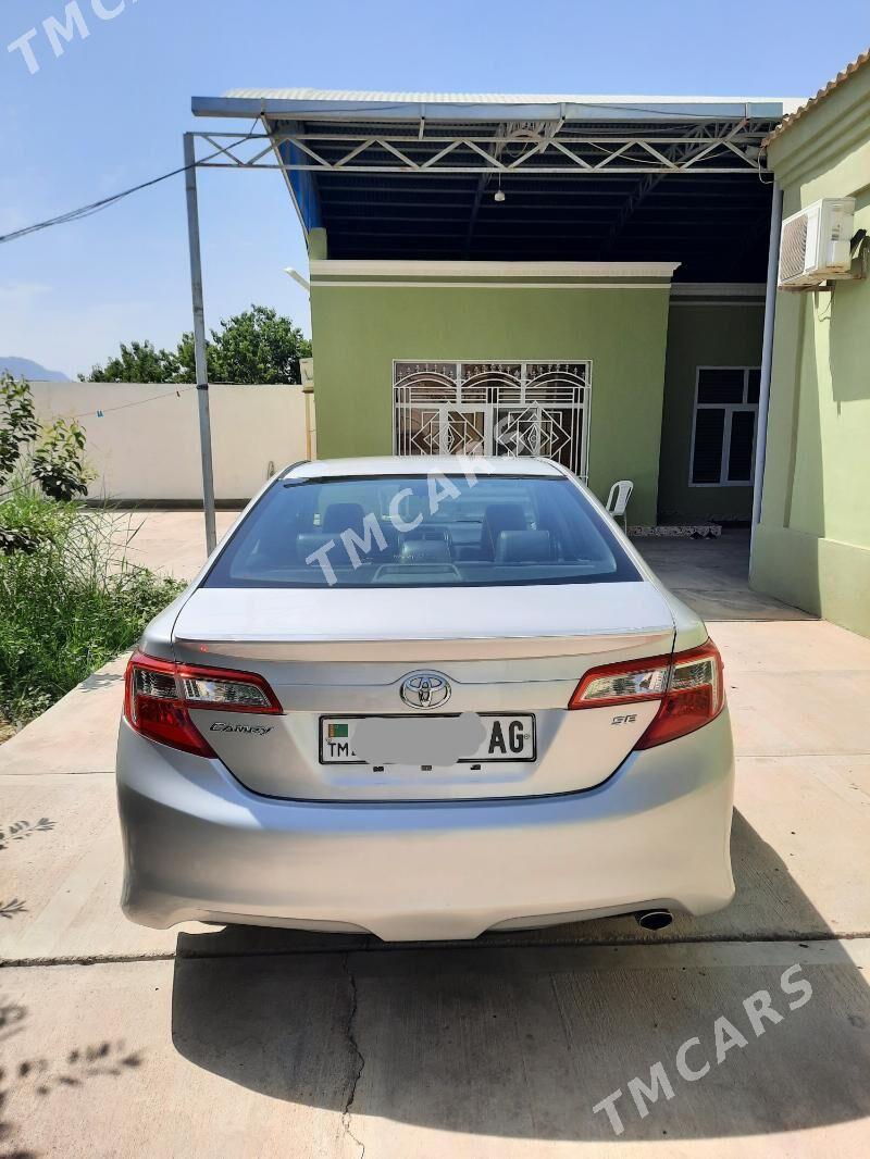 Toyota Camry 2013 - 195 000 TMT - Aşgabat - img 7