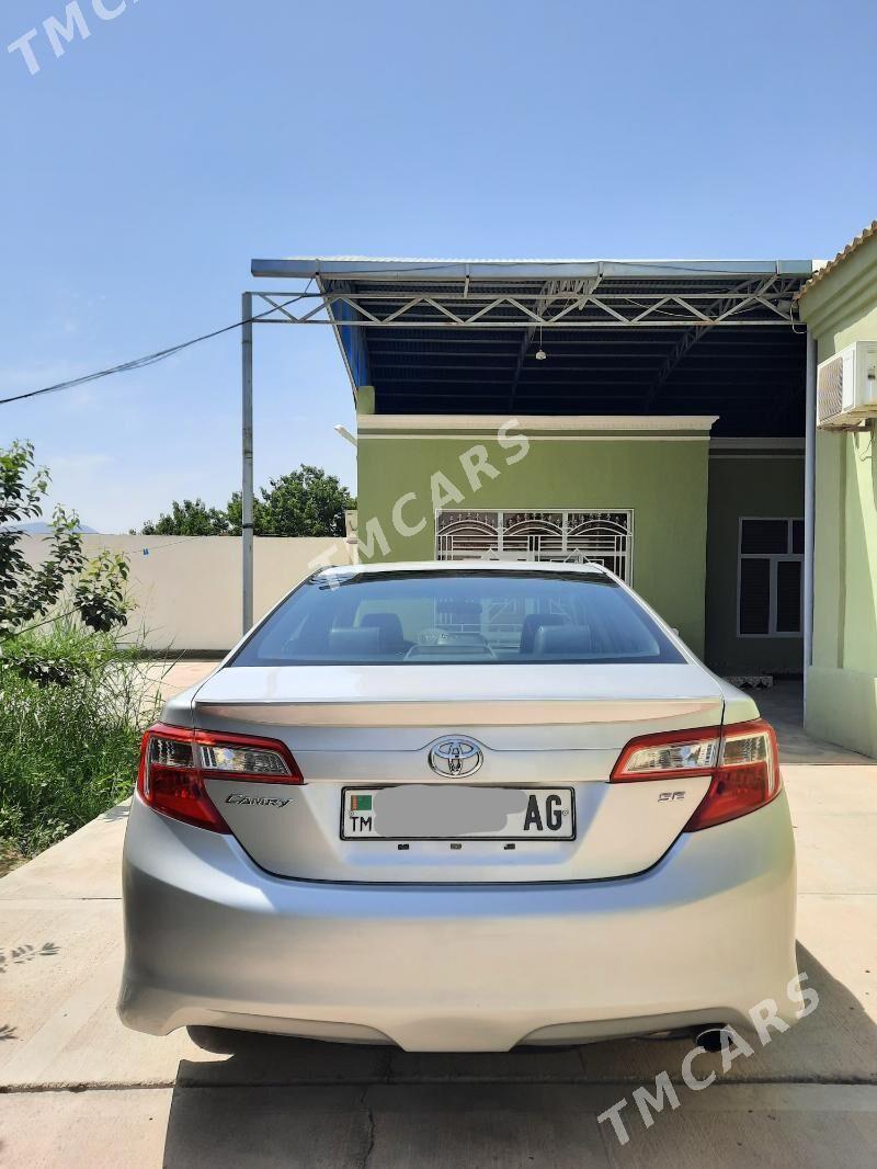 Toyota Camry 2013 - 195 000 TMT - Ашхабад - img 2