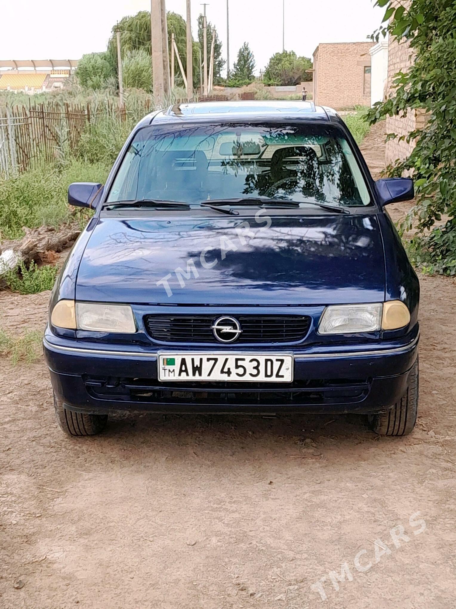 Opel Astra 1994 - 32 000 TMT - етр. Туркменбаши - img 2