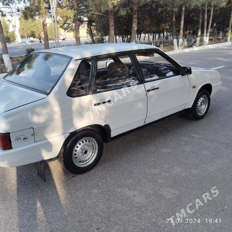 Lada 21099 2000 - 20 000 TMT - Мары - img 3