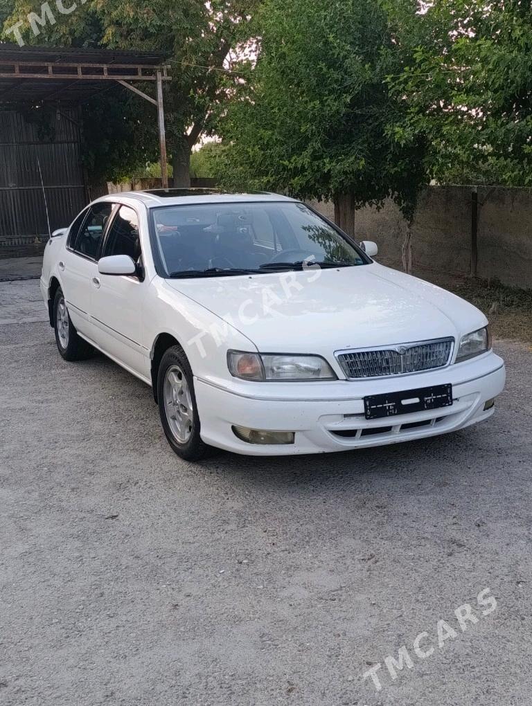 Infiniti I30 1999 - 65 000 TMT - Бахарден - img 2