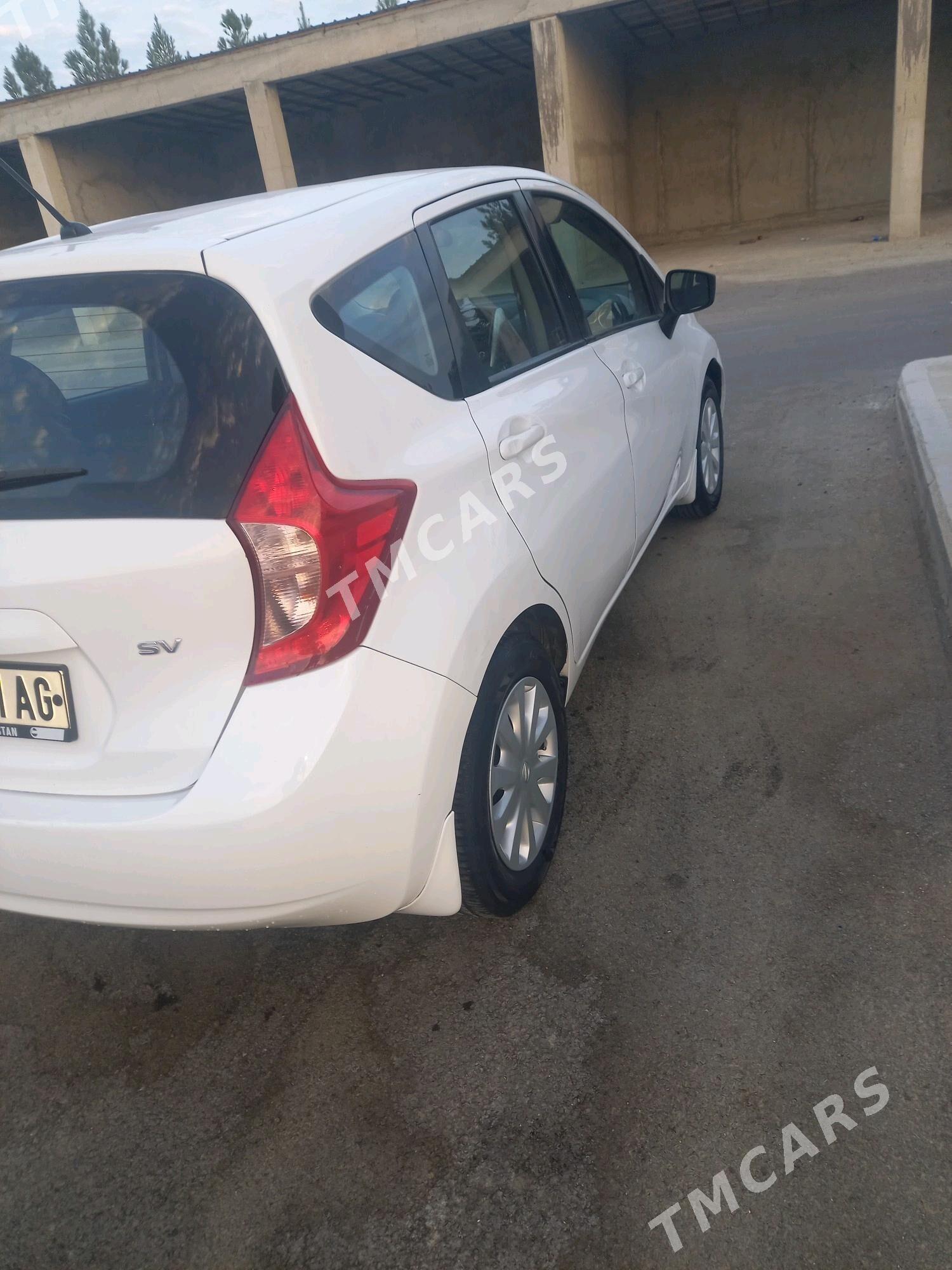 Nissan Versa 2015 - 102 000 TMT - Ашхабад - img 2