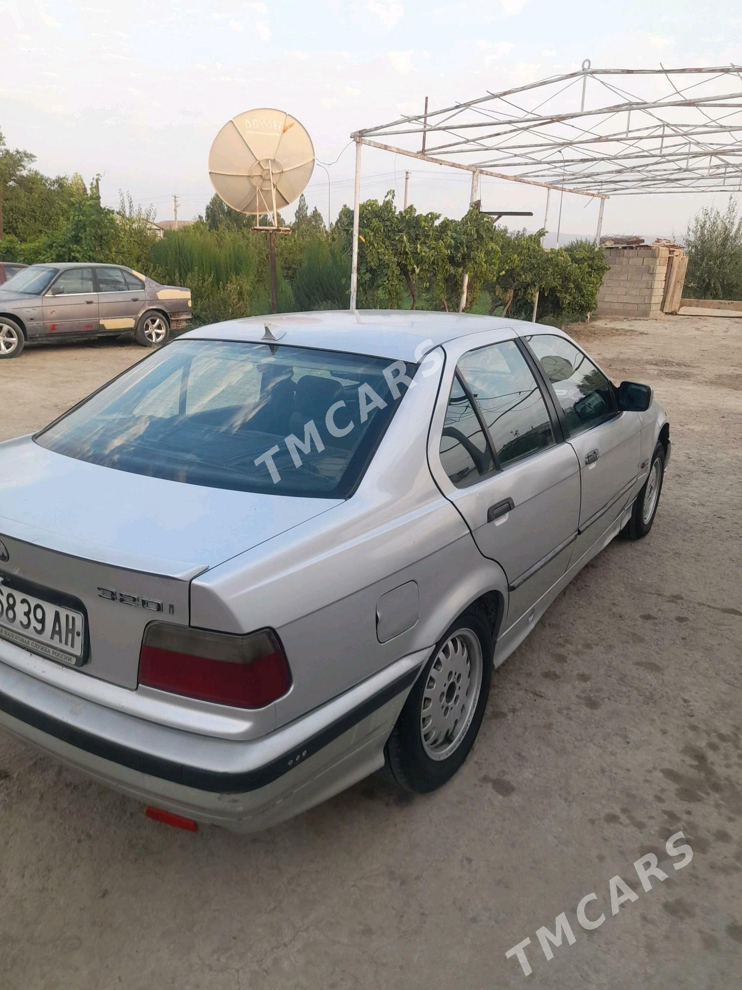 BMW 328 1994 - 23 000 TMT - Махтумкули - img 3