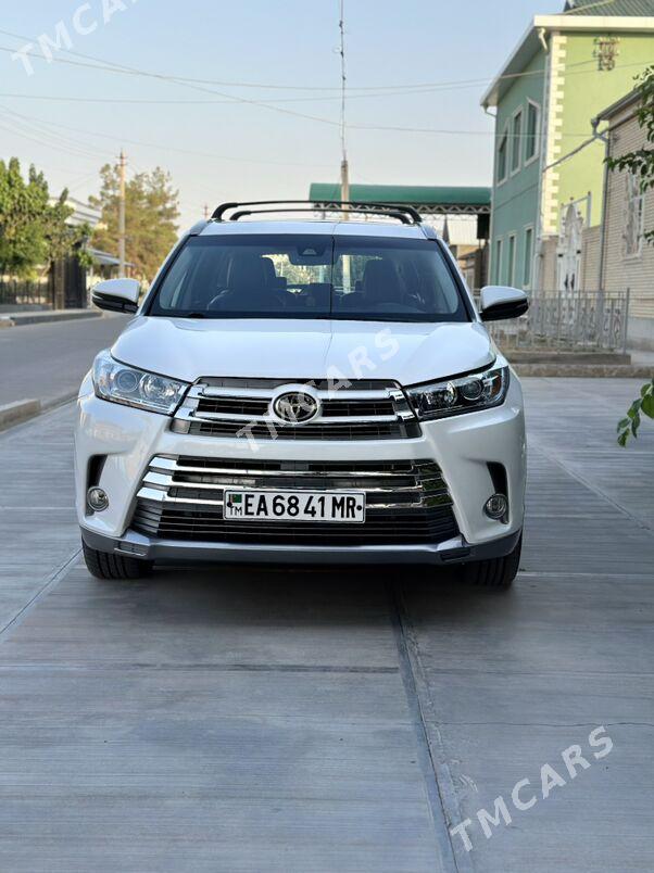 Toyota Highlander 2019 - 440 000 TMT - Мары - img 5