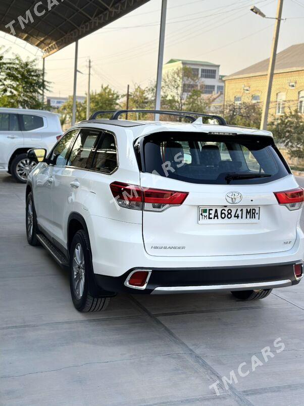 Toyota Highlander 2019 - 440 000 TMT - Мары - img 6