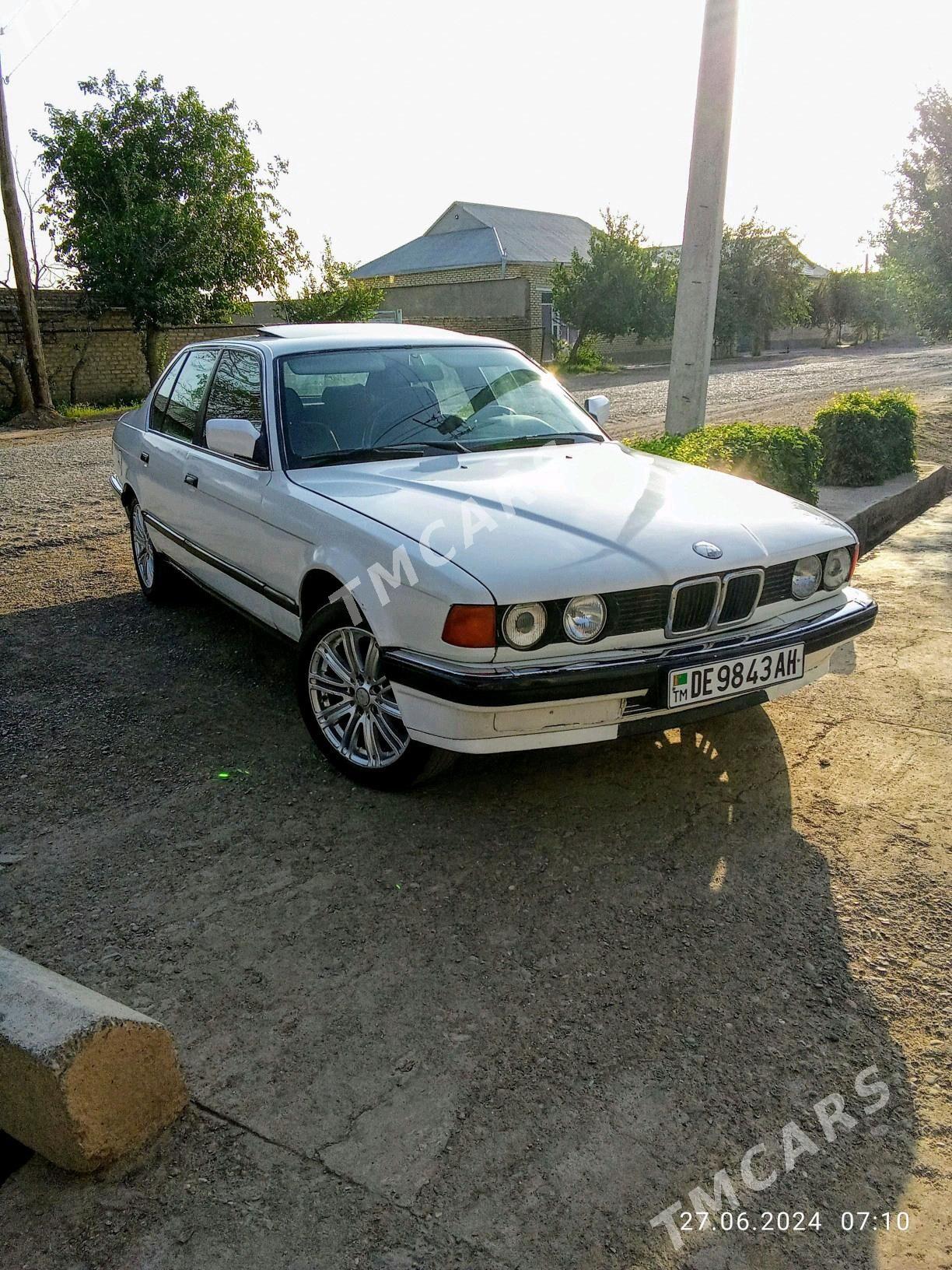 BMW 730 1991 - 38 000 TMT - Sarahs - img 6