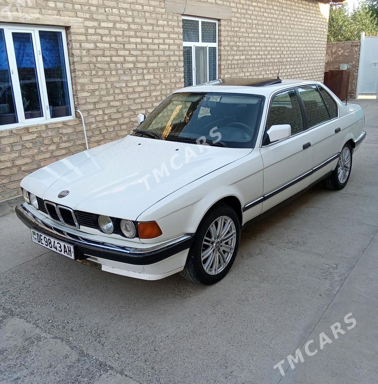 BMW 730 1991 - 38 000 TMT - Sarahs - img 7