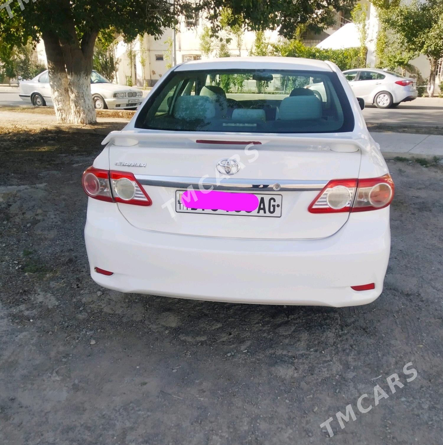 Toyota Corolla 2013 - 140 000 TMT - Aşgabat - img 5