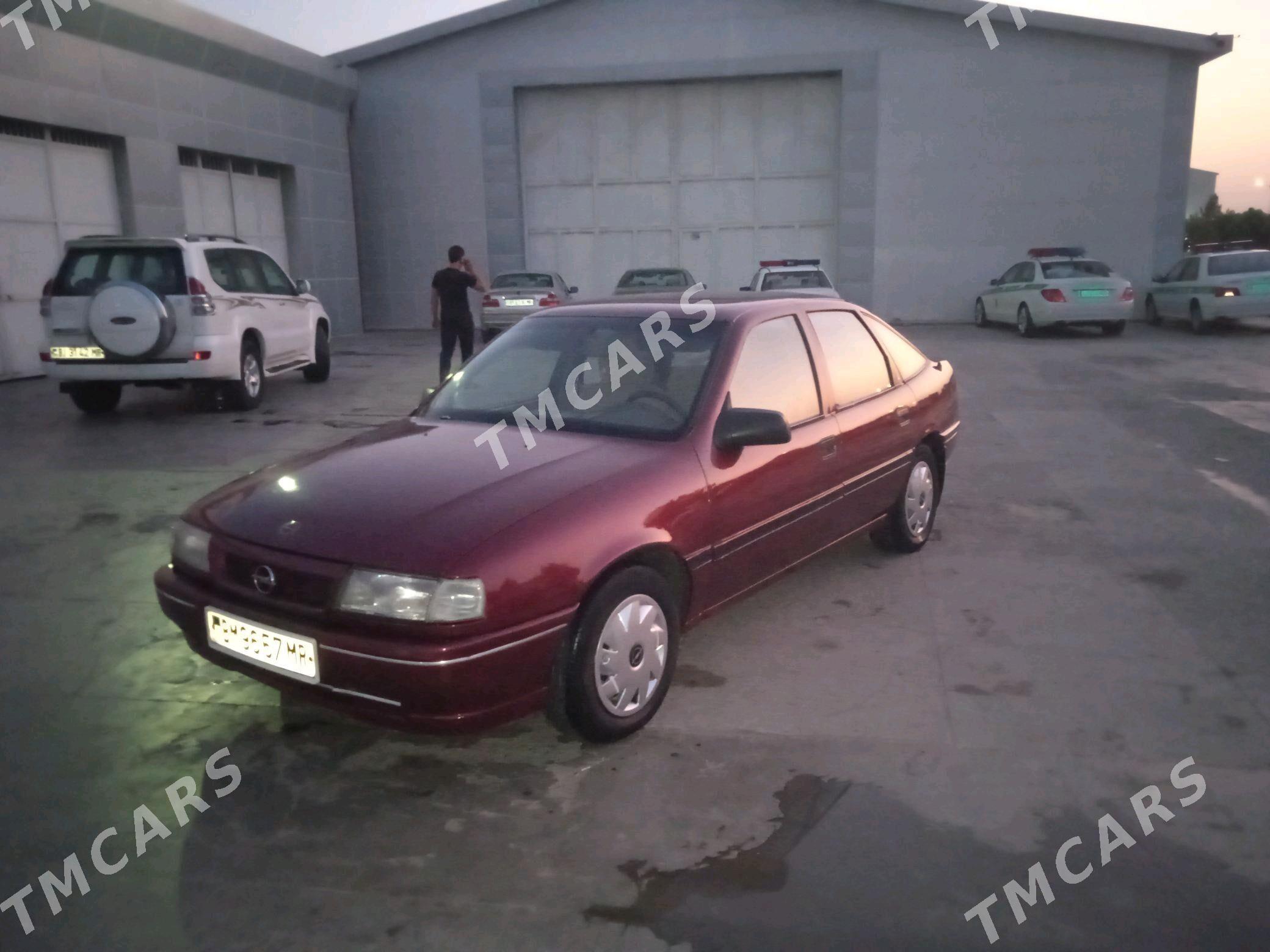 Opel Vectra 1989 - 26 000 TMT - Мары - img 5