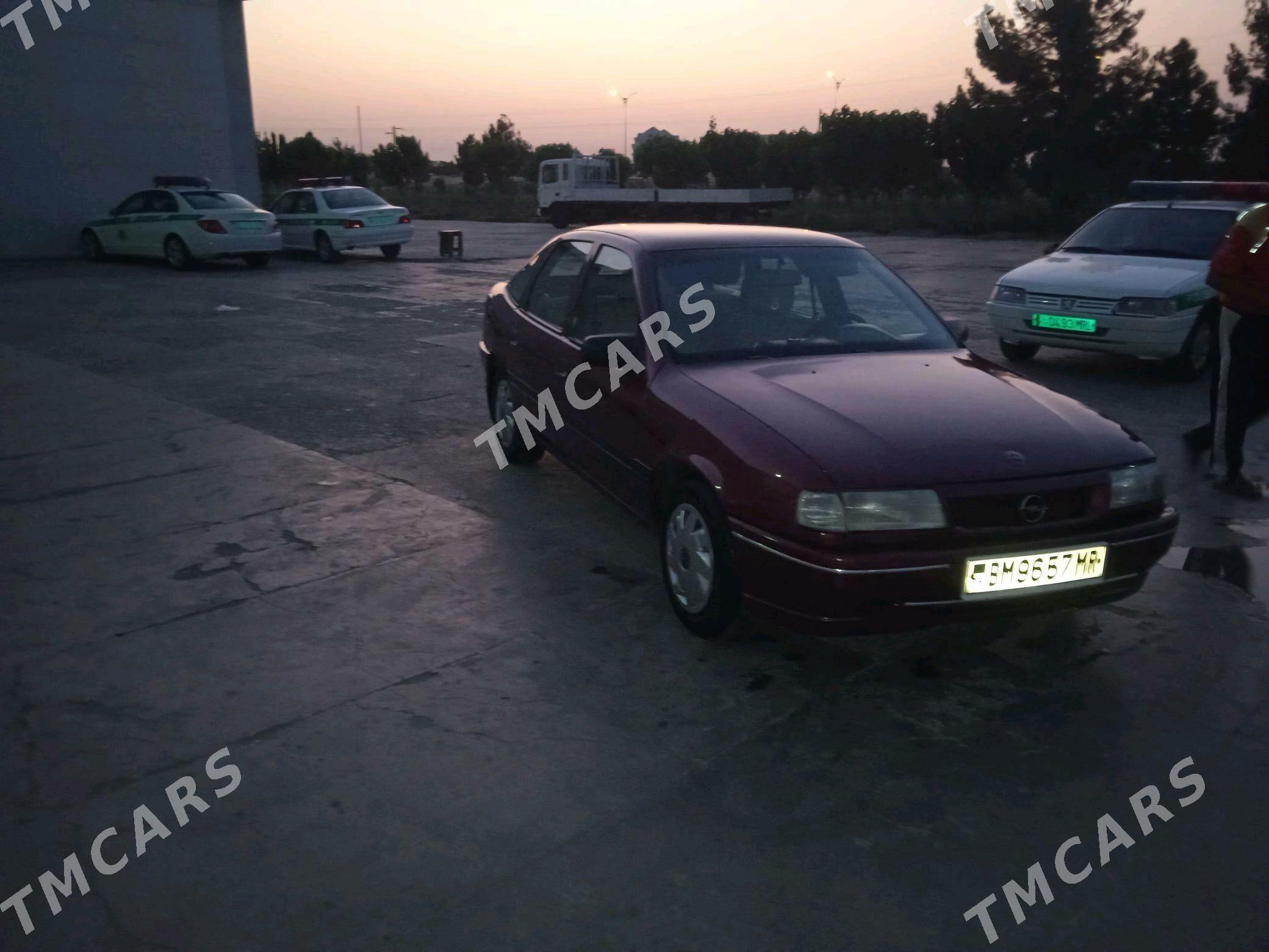 Opel Vectra 1989 - 26 000 TMT - Мары - img 6