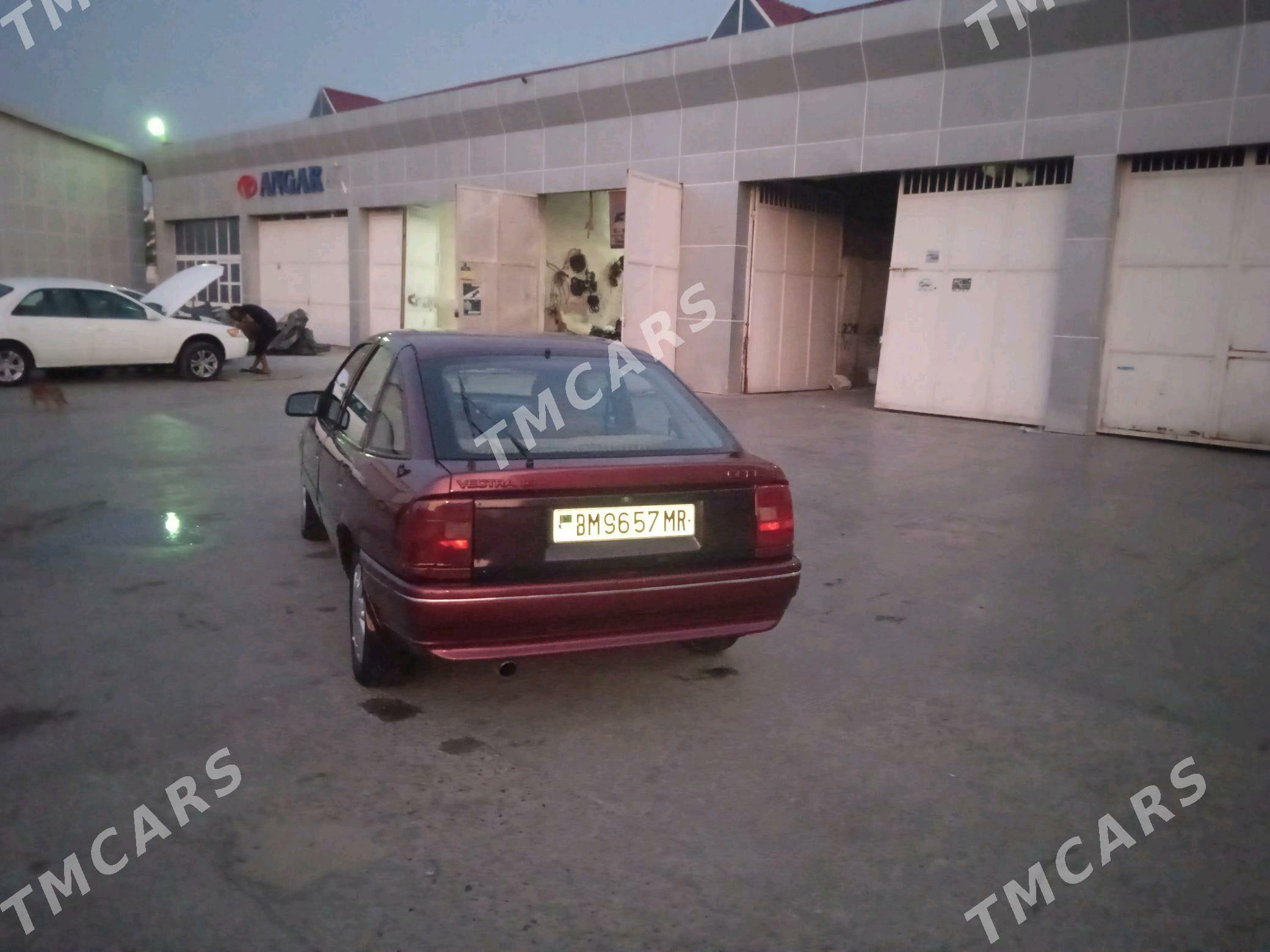 Opel Vectra 1989 - 26 000 TMT - Мары - img 4