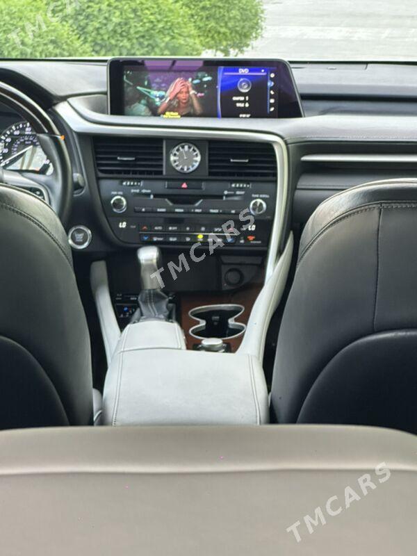 Lexus RX 350 2018 - 500 000 TMT - Aşgabat - img 2