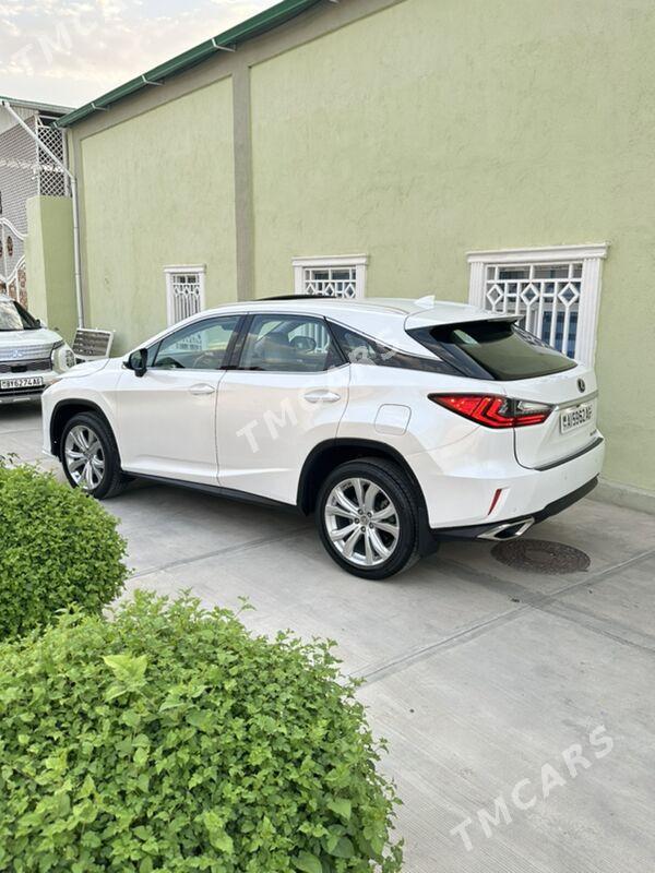 Lexus RX 350 2018 - 500 000 TMT - Aşgabat - img 8