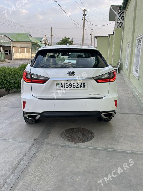 Lexus RX 350 2018 - 500 000 TMT - Aşgabat - img 6