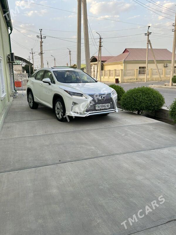 Lexus RX 350 2018 - 500 000 TMT - Aşgabat - img 7